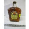 Image 1 : UNOPENED 1979 CROWN ROYAL BOTTLE