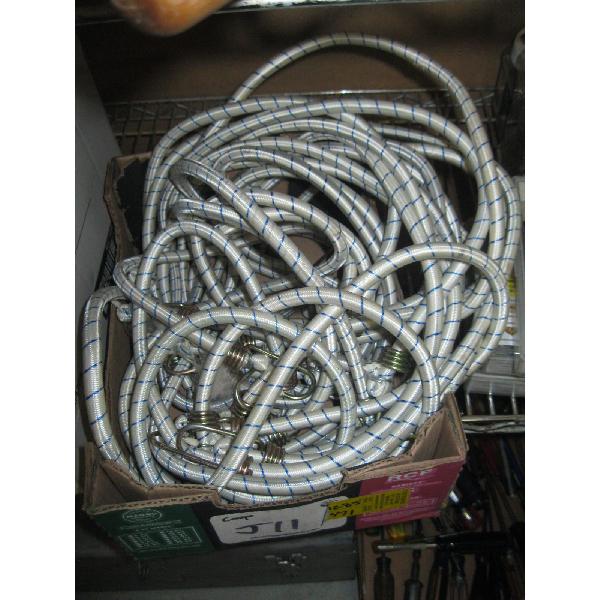 LG. BUNGEE CORDS
