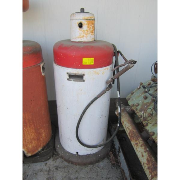 AIR OPERATED GREASE DISPENSER