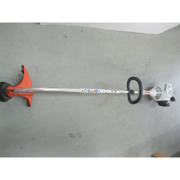 STIHL GAS POWERED WEED WACKER, FS38