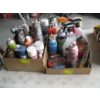 Image 1 : 2 BOXES MISC. - ASST'D CLEANING SUPPLIES, OILS, WAXES, ETC.