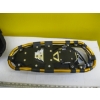 Image 4 : PAIR OF SNOWSHOES & WALKING POLES