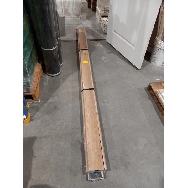 7 FLUSH STAIR NOSE