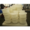 Image 1 : 7 SM. CHEESE MOULDS