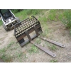 Image 2 : PR OF SKID STEER FORKS