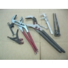 Image 3 : MISC. LG. WATER PUMP PLIERS, WRENCHES, ETC.