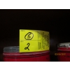 Image 2 : 5 BLUE RIBBON BAKING POWDER TINS