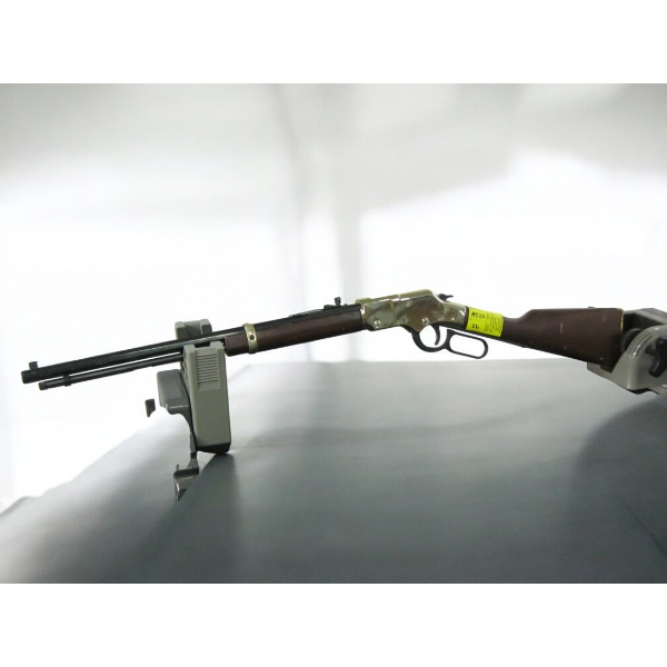 HENRY REPEATER|CALIBER: .22 S/L/LR| LEVER ACTION