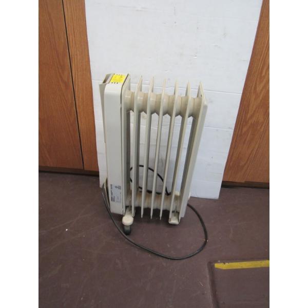 OIL FILLED ELECTRIC HEATER