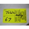 Image 2 : 8' FOLDING TABLE
