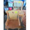 Image 1 : SM. WOODEN CHAIR & ROCKING CHAIR
