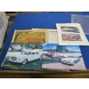 Image 1 : STUDEBAKER & CAR OLD ADVERTISING PICTURES, ETC.
