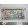 Image 1 : 1979 CDN $5 BILL