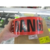 Image 1 : 2 ROLLS OF DANGER BARRICADE TAPE