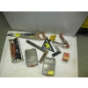 Image 1 : MISC. SAW, SQUARES, PIPE CUTTERS, ETC.