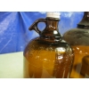 Image 3 : 4 GLASS BOTTLES