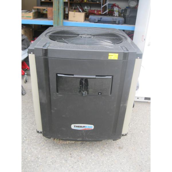 NEW THERMEAU PRESTIGE POOL HEAT PUMP