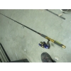 Image 1 : TELESCOPIC FISHING ROD & SPINNING REEL