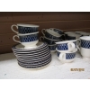Image 4 : SET OF MIKASA CUPS & SAUCERS