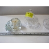 Image 2 : CRYSTAL & BEAR FIGURINE CANDLE HOLDER
