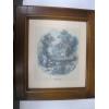 Image 5 : SET OF 4 FRAMED PICTURES OF THE SEASONS