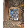 Image 3 : CABLE COME A LONG & 2 SLINGS, CHAIN HOOKS, ETC.