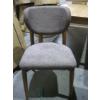 Image 1 : WOOD FRAMED DINING CHAIR