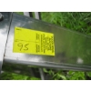 Image 2 : STAINLESS STEEL TANK STAND - APPROX. 3'