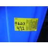 Image 5 : BIN OF MISC. ROPE, 4 WHEEL DOLLY, "AS IS" FIRE EXTINGUISHER, ETC.