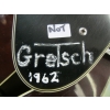 Image 2 : ELECTRIC GUITAR GRETSCH LOOK (NOT GRETSCH)