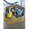Image 1 : MISC. CHAINSAW FILES, STUD FINDER, STAPLER, ETC.