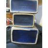 Image 2 : SET OF 3 WEST GERMAN MCM VASES