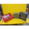 Image 1 : 2 SCREW ORGANIZERS & A DREMEL BIT KIT
