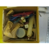 Image 6 : 2 BOXES OF MISC. ELECTRONIC ITEMS, BOOKS, ETC.