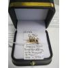 Image 2 : LADIES 18KT ROSE GOLD RING W/DIAMOND, 3.5G W/A $1550, SZ 6