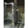 Image 4 : BAUSER OIL FILLING PUMP W/TANK & ROLL TOP DOOR STAND
