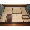 Image 5 : ASST. JEWELLERY - RINGS NECKLACES, BRACELET, WATCH, JEWELLERY BOX, ETC.