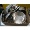 Image 3 : POTS/PANS & LIDS
