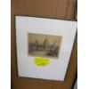 Image 1 : JAMES ALPHEGE BREWER LTD. EDITION COLOR ETCHING, PENCIL SIGNED