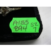 Image 4 : LADIES 14KT DIAMOND RING, 2.8G, SZ 7