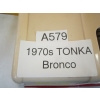 Image 4 : 1970s TONKA TRUCK