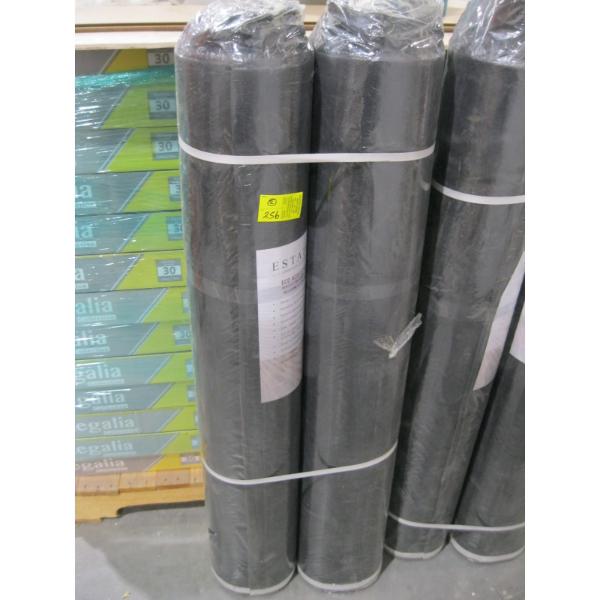 2 ROLLS OF ESTATES ECO ACOUSTIC UNDERLAYMENT