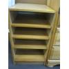 Image 3 : SM. PINE STORAGE SHELF UNIT