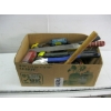 Image 1 : MISC. HAMMERS, TAPE MEASURERS, ETC.