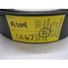Image 4 : 2 LEATHER BELTS W/BUCKLES
