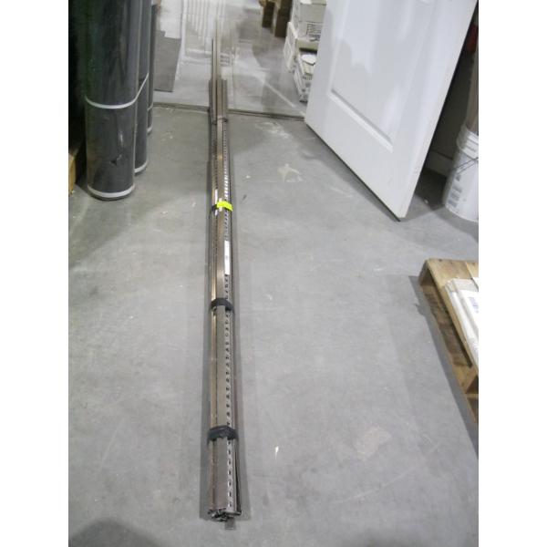 BUNDLE OF TILE MOLDING