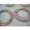 Image 1 : 2 ROLLS OF RED HEAVY DUTY AIR COMPRESSOR LINE
