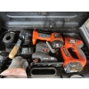 Image 2 : BLACK & DECKER CORDLESS TOOL SET & A SKILL SAW