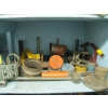 Image 4 : SHELF OF ASST. SPECIALTY SEAL DRIVERS, ETC.
