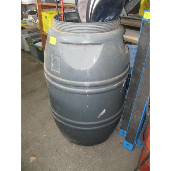 PLASTIC BARRELL